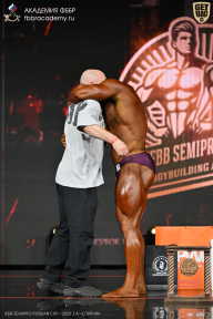 IFBB SEMIPRO RUSSIAN CUP - 2026