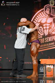 IFBB SEMIPRO RUSSIAN CUP - 2026