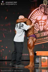 IFBB SEMIPRO RUSSIAN CUP - 2026