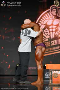 IFBB SEMIPRO RUSSIAN CUP - 2026