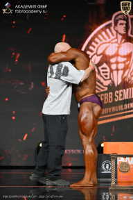IFBB SEMIPRO RUSSIAN CUP - 2026