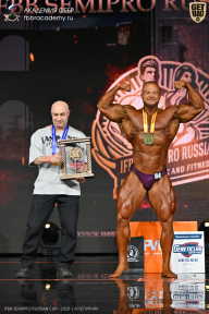 IFBB SEMIPRO RUSSIAN CUP - 2026