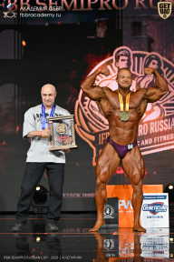 IFBB SEMIPRO RUSSIAN CUP - 2026