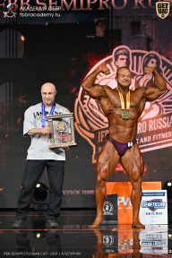 IFBB SEMIPRO RUSSIAN CUP - 2026