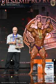 IFBB SEMIPRO RUSSIAN CUP - 2026
