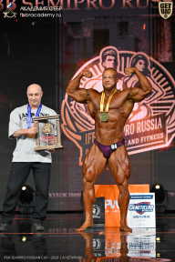 IFBB SEMIPRO RUSSIAN CUP - 2026