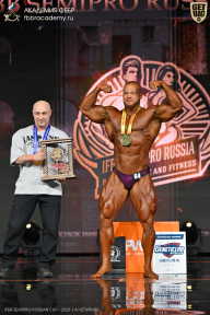 IFBB SEMIPRO RUSSIAN CUP - 2026