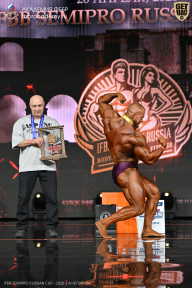 IFBB SEMIPRO RUSSIAN CUP - 2026