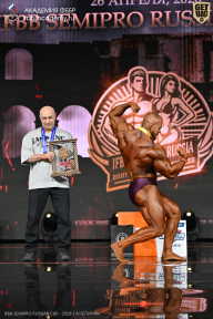 IFBB SEMIPRO RUSSIAN CUP - 2026