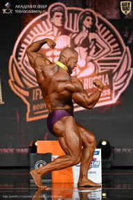 IFBB SEMIPRO RUSSIAN CUP - 2026