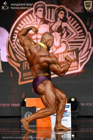 IFBB SEMIPRO RUSSIAN CUP - 2026
