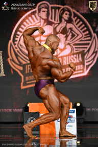 IFBB SEMIPRO RUSSIAN CUP - 2026