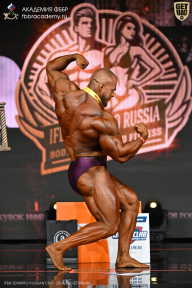 IFBB SEMIPRO RUSSIAN CUP - 2026