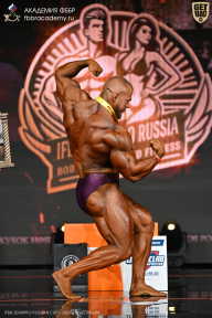 IFBB SEMIPRO RUSSIAN CUP - 2026