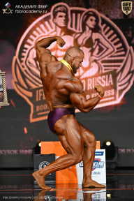 IFBB SEMIPRO RUSSIAN CUP - 2026