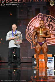 IFBB SEMIPRO RUSSIAN CUP - 2026