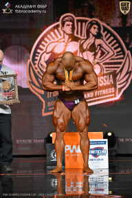 IFBB SEMIPRO RUSSIAN CUP - 2026