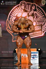 IFBB SEMIPRO RUSSIAN CUP - 2026