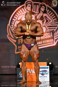 IFBB SEMIPRO RUSSIAN CUP - 2026