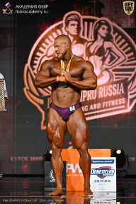 IFBB SEMIPRO RUSSIAN CUP - 2026