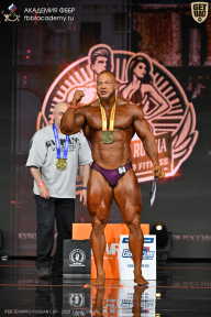 IFBB SEMIPRO RUSSIAN CUP - 2026