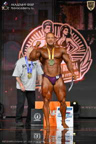 IFBB SEMIPRO RUSSIAN CUP - 2026