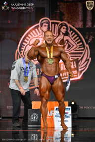 IFBB SEMIPRO RUSSIAN CUP - 2026
