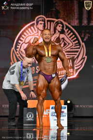 IFBB SEMIPRO RUSSIAN CUP - 2026