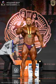 IFBB SEMIPRO RUSSIAN CUP - 2026