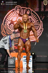 IFBB SEMIPRO RUSSIAN CUP - 2026