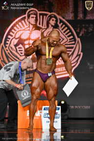 IFBB SEMIPRO RUSSIAN CUP - 2026