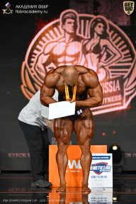 IFBB SEMIPRO RUSSIAN CUP - 2026