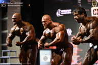 IFBB SEMIPRO RUSSIAN CUP - 2026