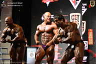 IFBB SEMIPRO RUSSIAN CUP - 2026