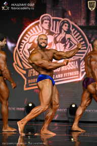 IFBB SEMIPRO RUSSIAN CUP - 2026