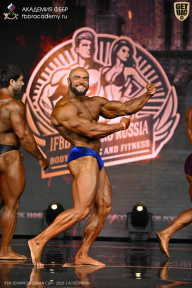 IFBB SEMIPRO RUSSIAN CUP - 2026