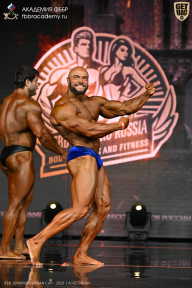 IFBB SEMIPRO RUSSIAN CUP - 2026