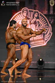 IFBB SEMIPRO RUSSIAN CUP - 2026