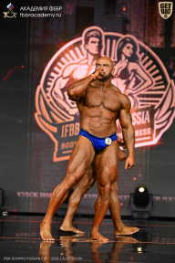 IFBB SEMIPRO RUSSIAN CUP - 2026