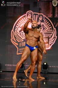 IFBB SEMIPRO RUSSIAN CUP - 2026