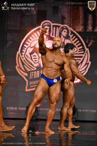 IFBB SEMIPRO RUSSIAN CUP - 2026