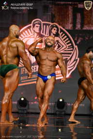 IFBB SEMIPRO RUSSIAN CUP - 2026