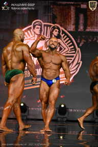 IFBB SEMIPRO RUSSIAN CUP - 2026