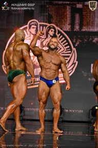 IFBB SEMIPRO RUSSIAN CUP - 2026