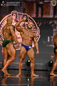 IFBB SEMIPRO RUSSIAN CUP - 2026