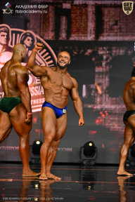 IFBB SEMIPRO RUSSIAN CUP - 2026