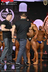 IFBB SEMIPRO RUSSIAN CUP - 2026