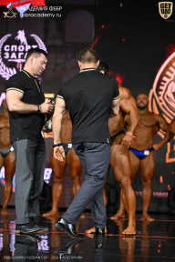 IFBB SEMIPRO RUSSIAN CUP - 2026