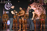 IFBB SEMIPRO RUSSIAN CUP - 2026