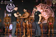 IFBB SEMIPRO RUSSIAN CUP - 2026